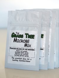 GRASS TREE MICROBES MIX
