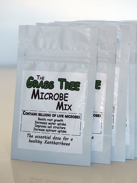 画像: GRASS TREE MICROBES MIX