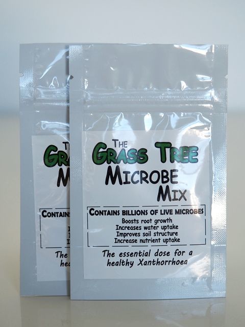 画像: GRASS TREE MICROBES MIX